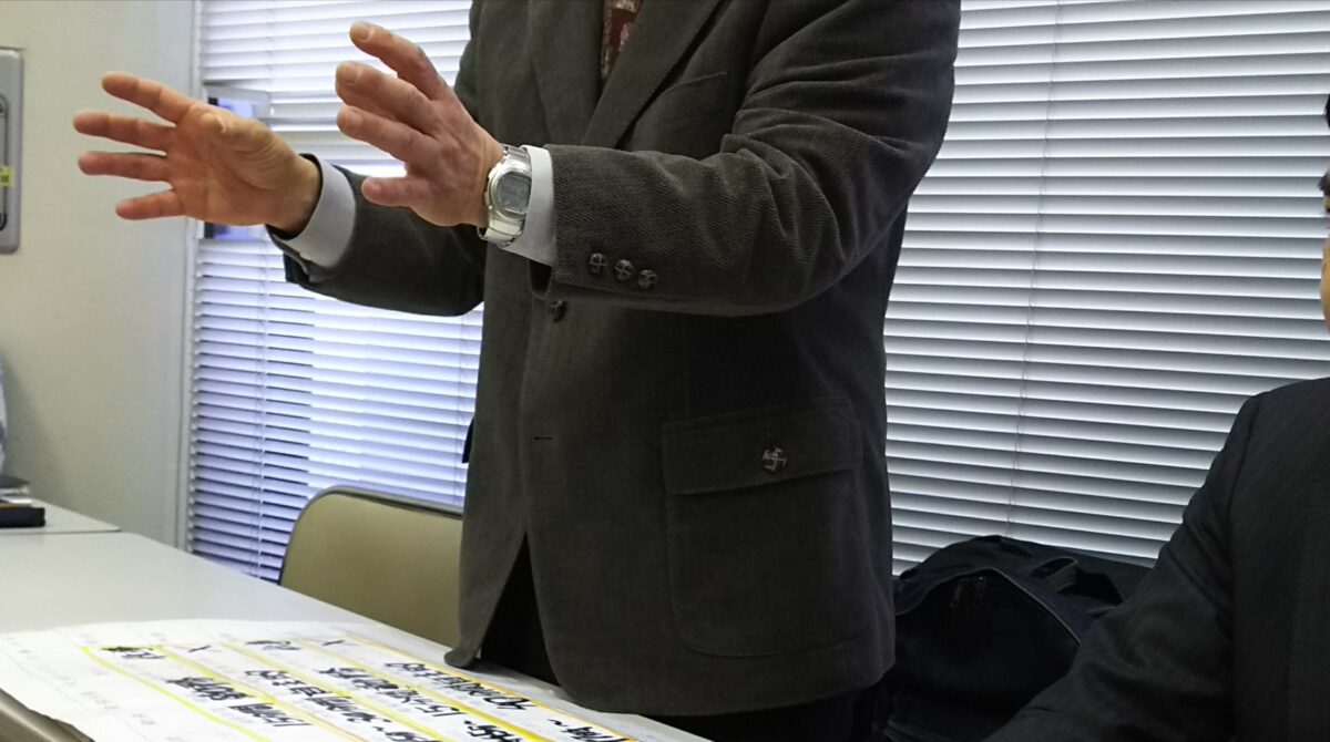 記者会見のお知らせ
